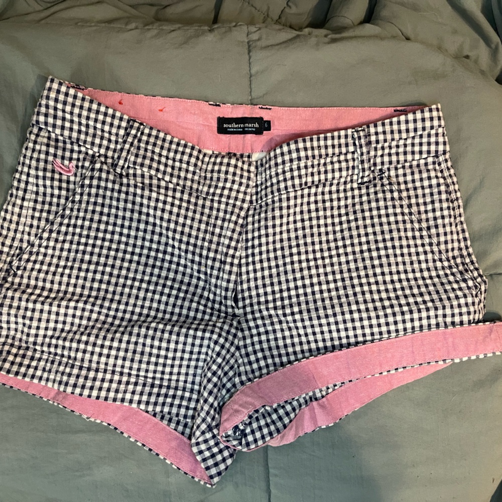 Southern marsh shorts